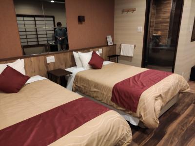 お湯もいいし、お料理もよかったです