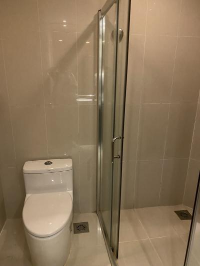 シャワーとトイレ