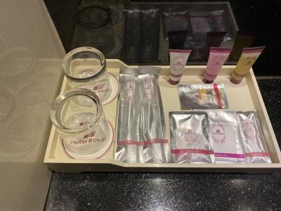 ひと通り揃っています