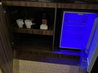 ポットや冷蔵庫