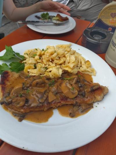 雰囲気のある店