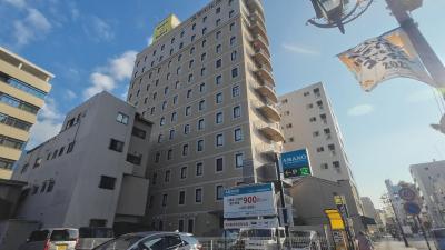 駅から徒歩７分で便利