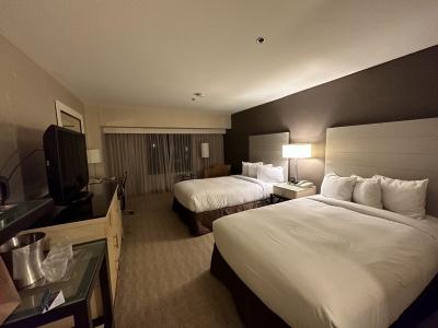 シャトルバスが便利！ヒルトン・ロサンゼルスエアポート