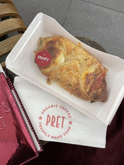 大手コーヒーチェーン。