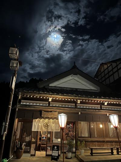 一棟貸しの蔵を改造した建物で癒しの時間を