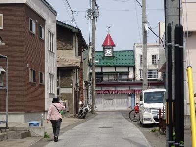 土手町のシンボル