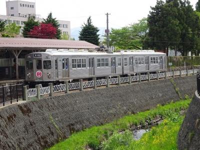 弘前公園に近い駅はこっち