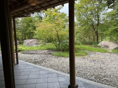 お店も、素敵だけど、カフェも素敵です。