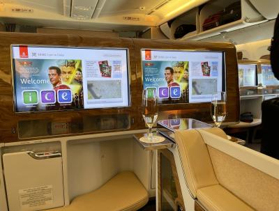 就航都市が多いのが良い