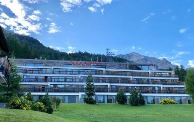 有名スキーリゾートのホテル