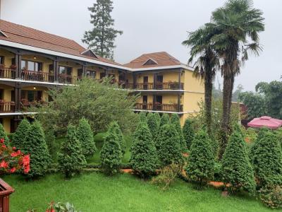 ビクトリアからBBへ