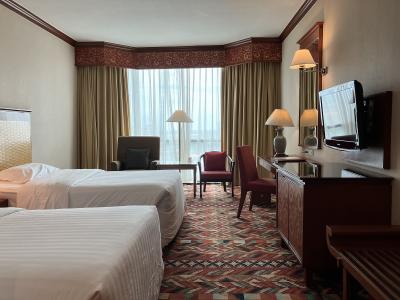 スーペリアルームです