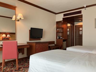 まさに欧米人好みのデザインですね