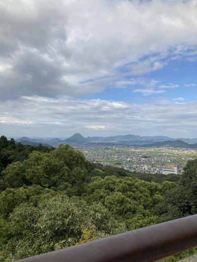 金刀比羅宮のある山