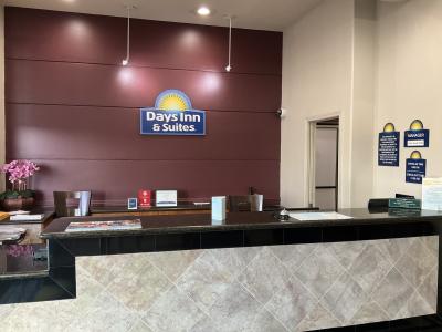 フロントもスッキリ。