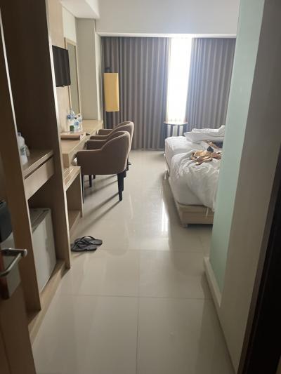 シングルベッド×2