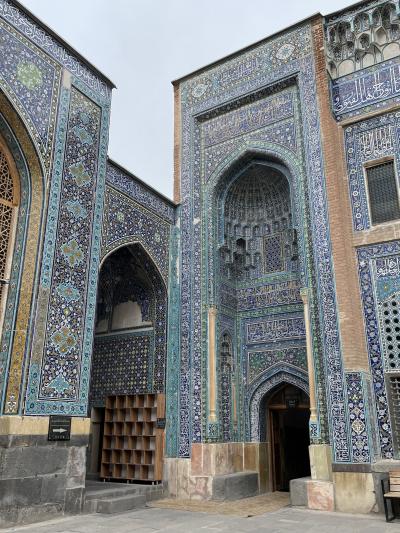 ペルシャ建築の美