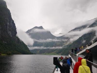 天気が悪くても素晴らしい