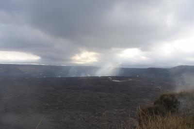 キラウエア火山