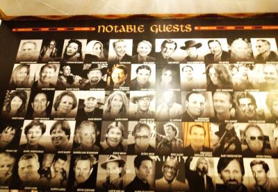 数々の著名人が泊まった名門ホテル