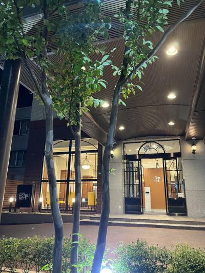 水戸駅からすぐ。