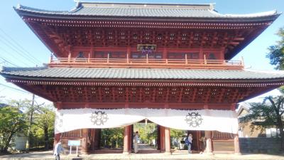 石川雲蝶の彫刻が素晴らしい