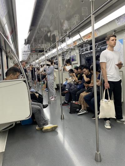 路線も増えて便利に