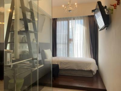 コンフォートシングルです