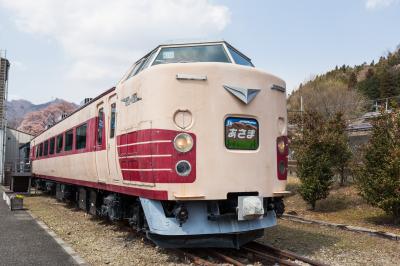 群馬にある鉄道博物館