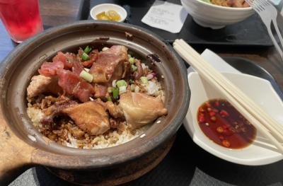 美味しいフードストリート