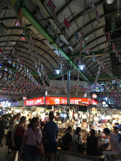 ソウル市民の台所