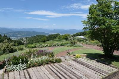 初夏の庭園は素晴らしい♪