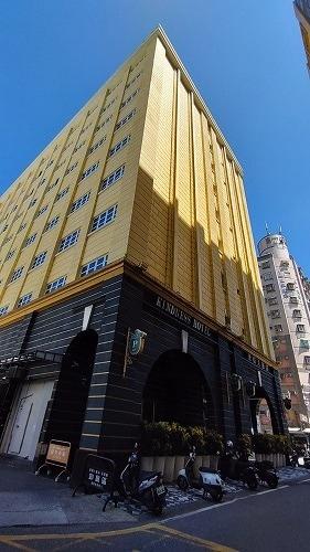 駅側（裏側）の光景です