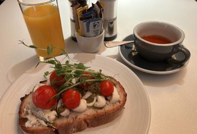 一番量が少ないのを、と頼んだらこちら。丁度良かったです