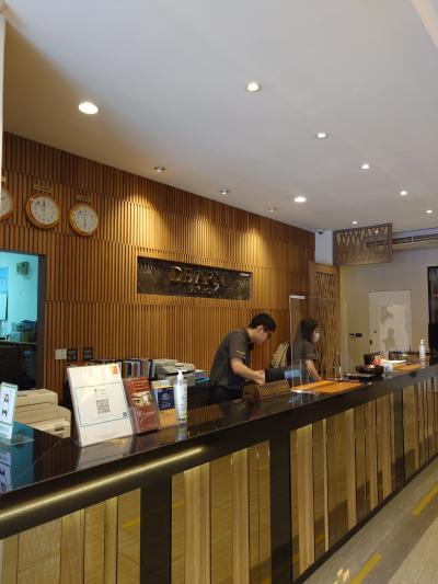 利便性が良いホテルです