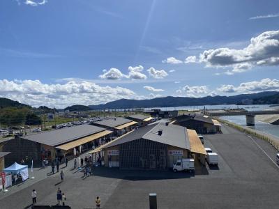 活気のある商店街