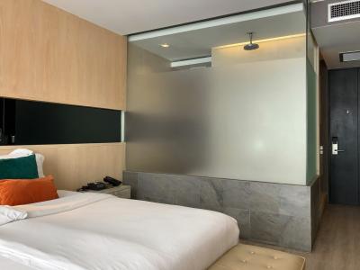 バスルームが肝