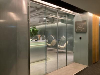 クラブラウンジです