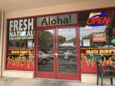 チキンが美味しい&#10084;️