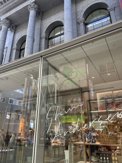 本店でパン購入