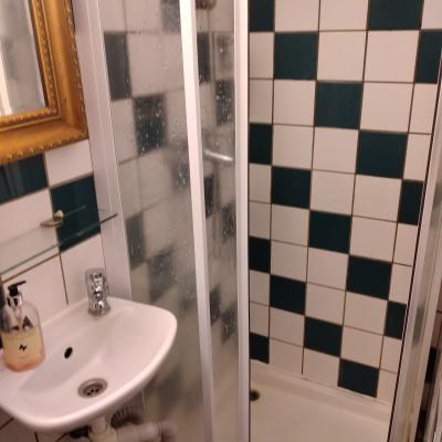 シャワールームのみ