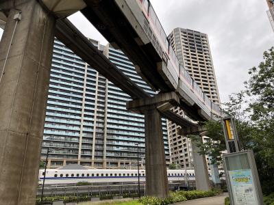 羽田空港への貴重な足