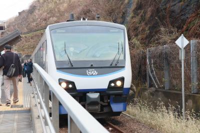 五能線の観光列車