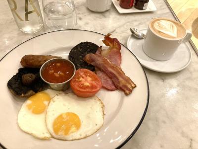 イングリッシュブレックファスト