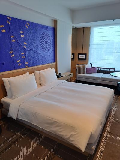 リラックス&ラグジュアリー感