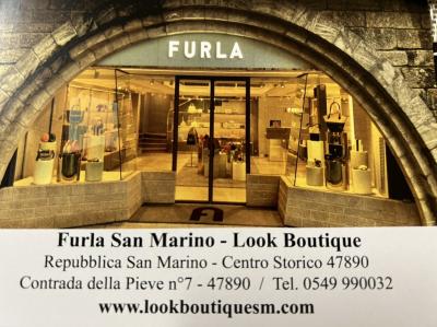 FURLAを買うならボローニャ本店ではなく、サンマリノで！