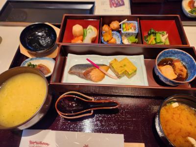 歴史を感じさせるホテル