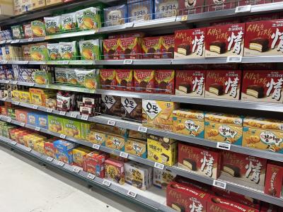 お土産を買いに