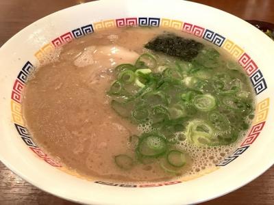 久留米ラーメンの老舗