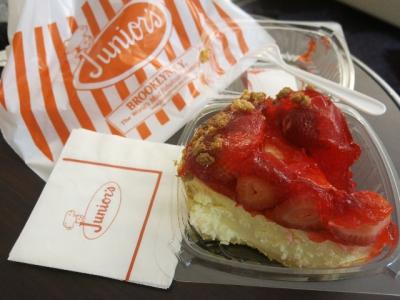 チーズケーキ以外にも